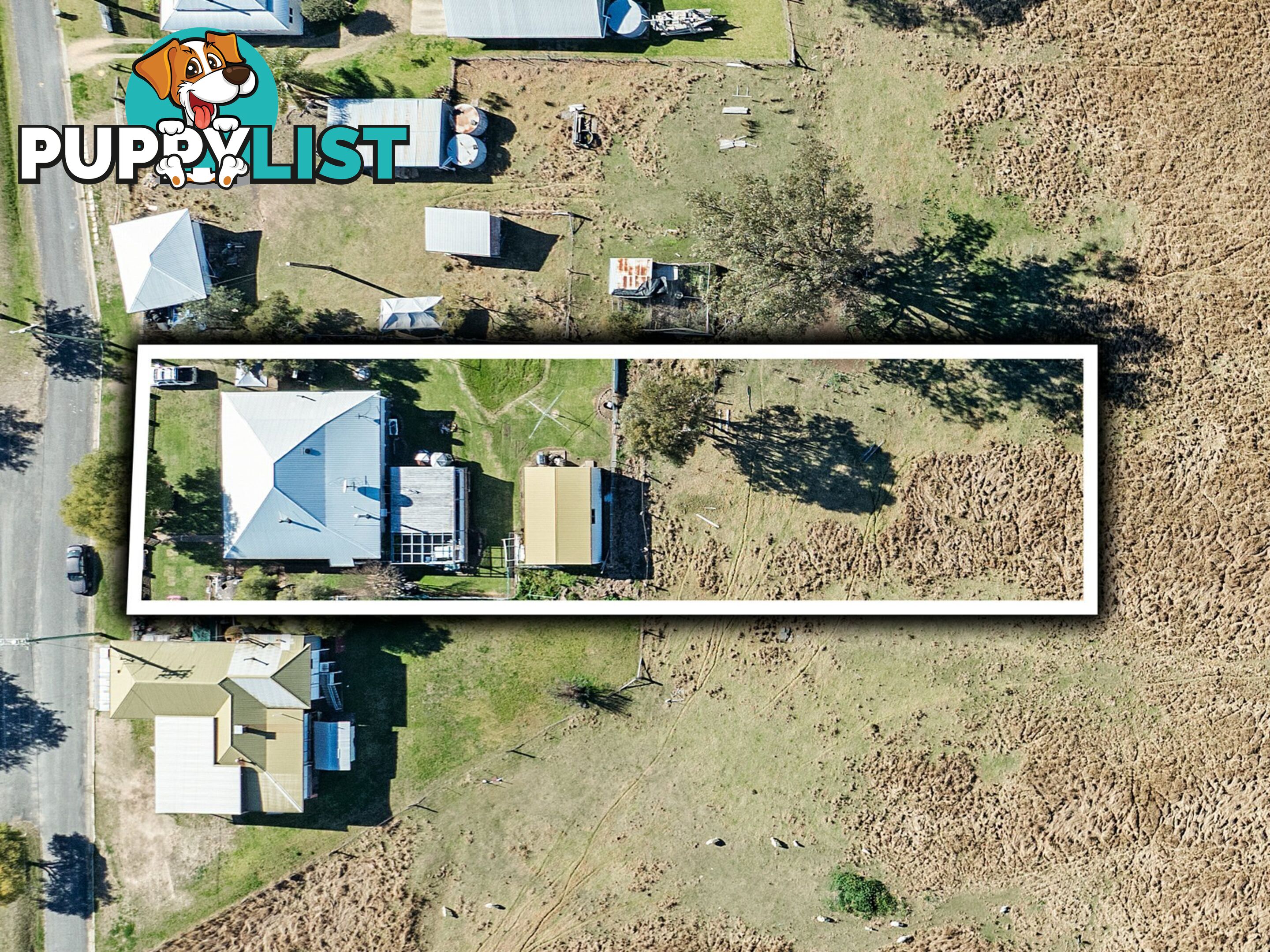 Proposed l King Street YANGAN QLD 4371