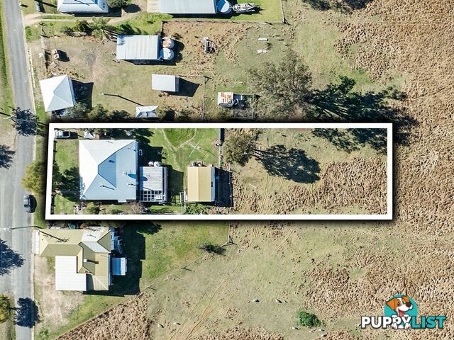 Proposed l King Street YANGAN QLD 4371