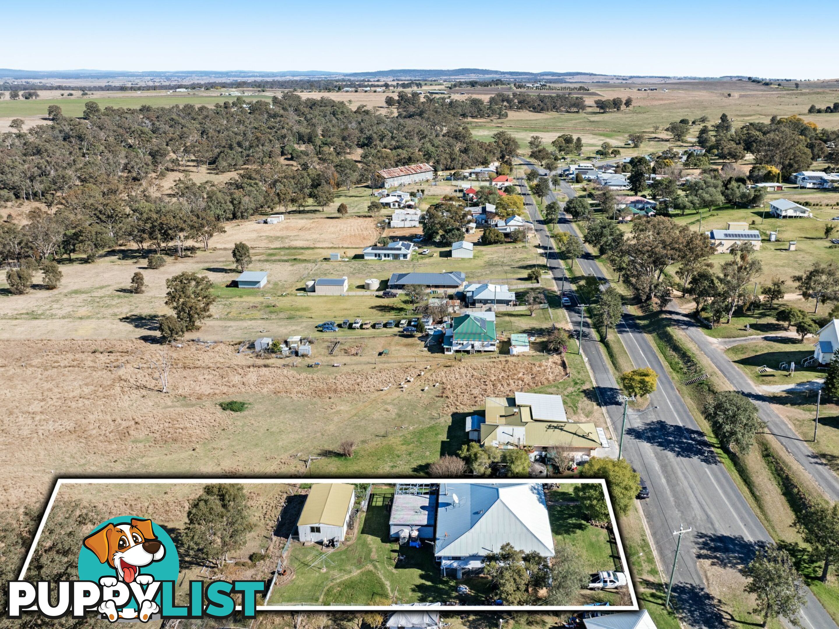 Proposed l King Street YANGAN QLD 4371