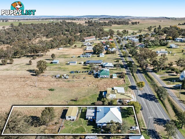 Proposed l King Street YANGAN QLD 4371
