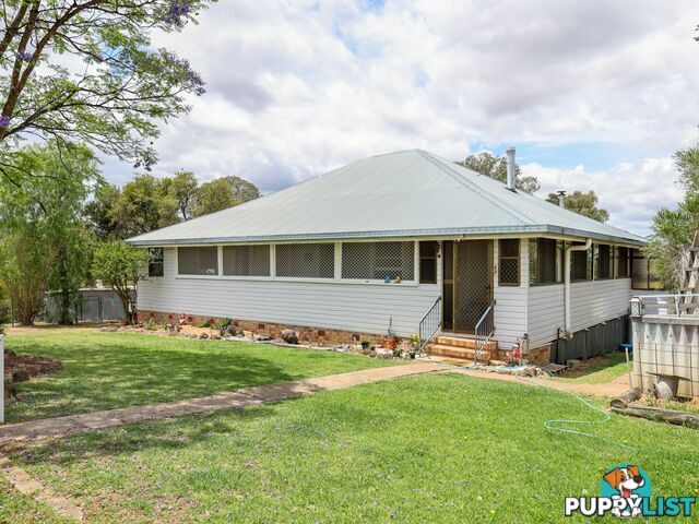 Proposed l King Street YANGAN QLD 4371