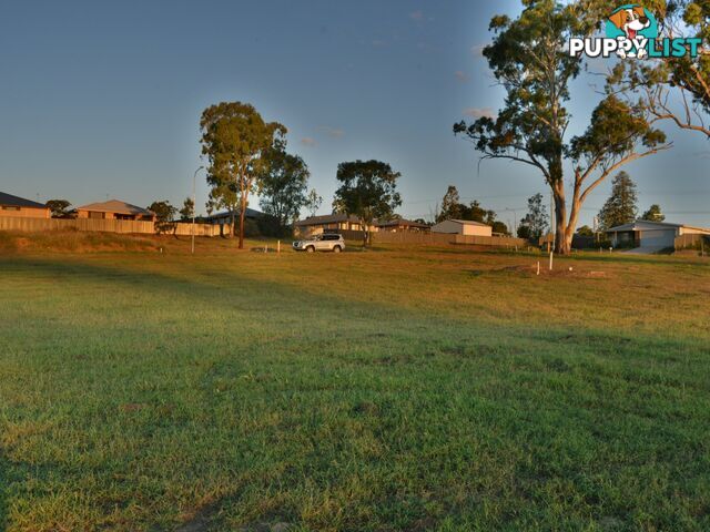 13 Pera Crescent WARWICK QLD 4370