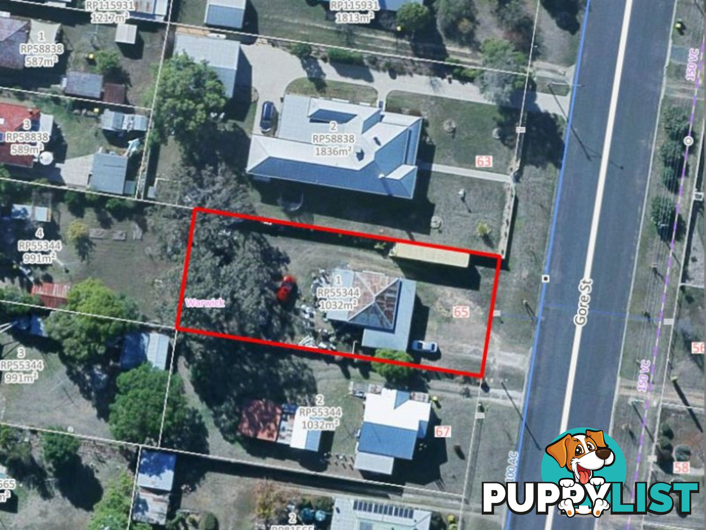 65 Gore street WARWICK QLD 4370