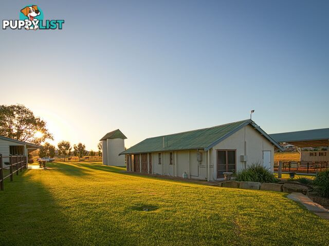 Lots 12 an Dragon Street WARWICK QLD 4370