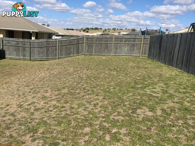 39 Sharon Drive WARWICK QLD 4370