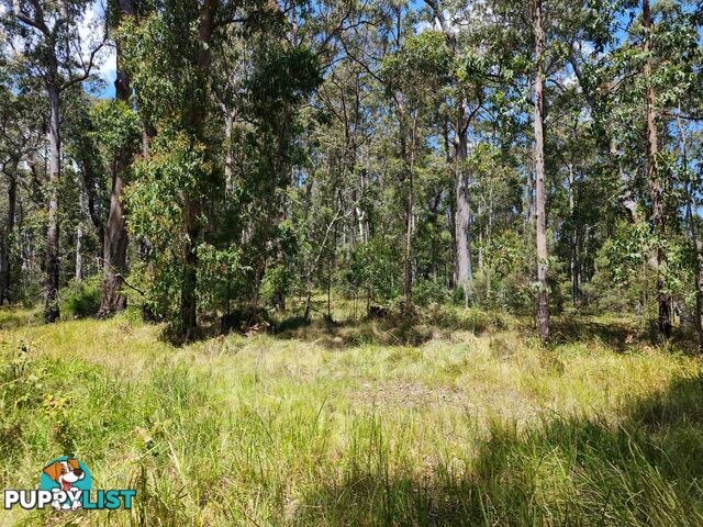 Lot 73 Gambubal Road MOUNT COLLIERY QLD 4370