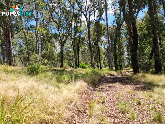 Lot 73 Gambubal Road MOUNT COLLIERY QLD 4370