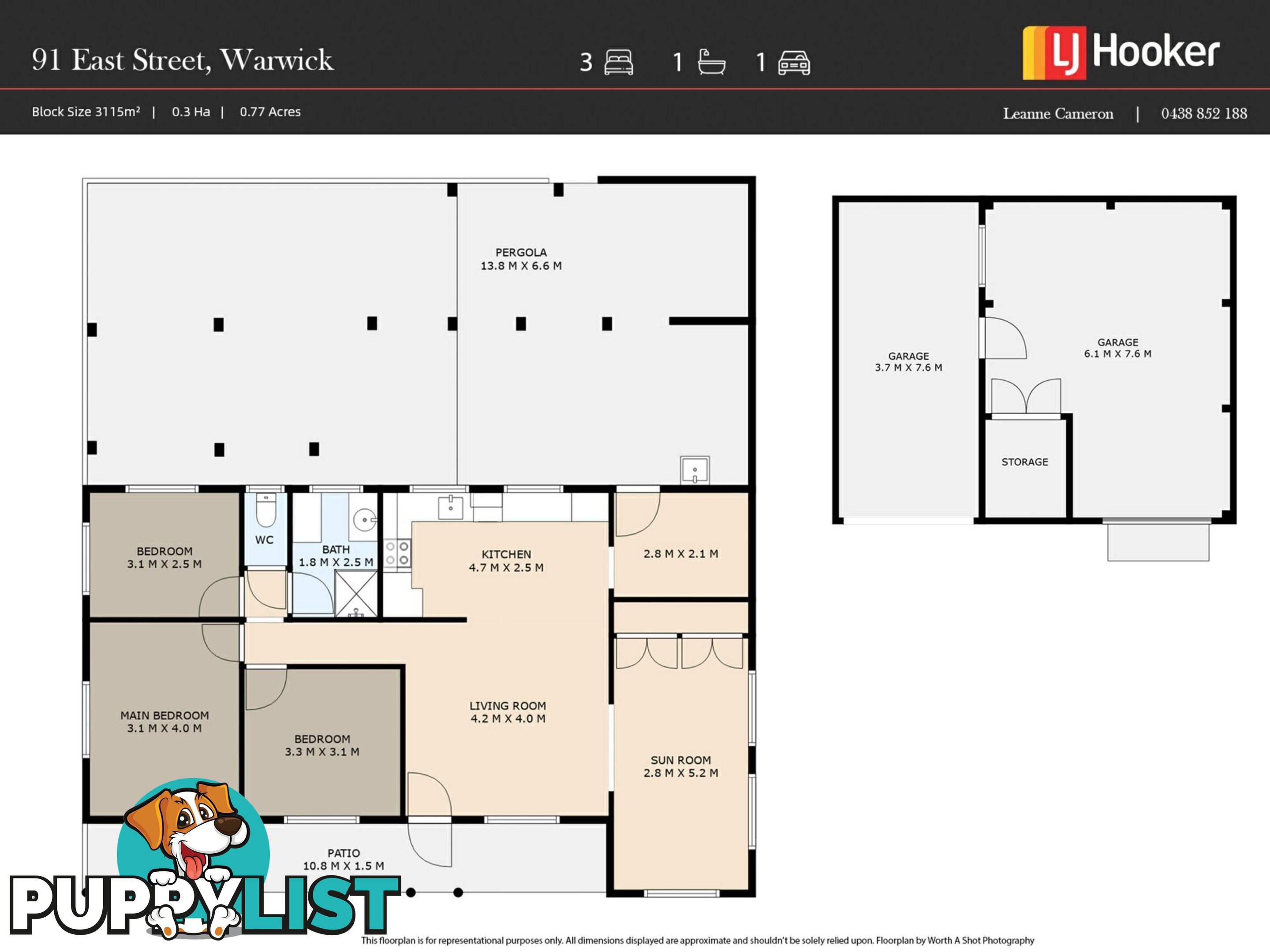 91 East Street WARWICK QLD 4370