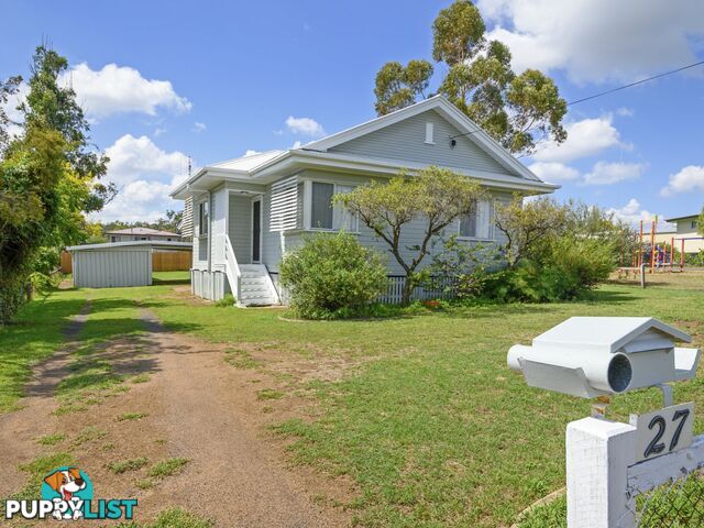 27 Yarrawonga Street WARWICK QLD 4370