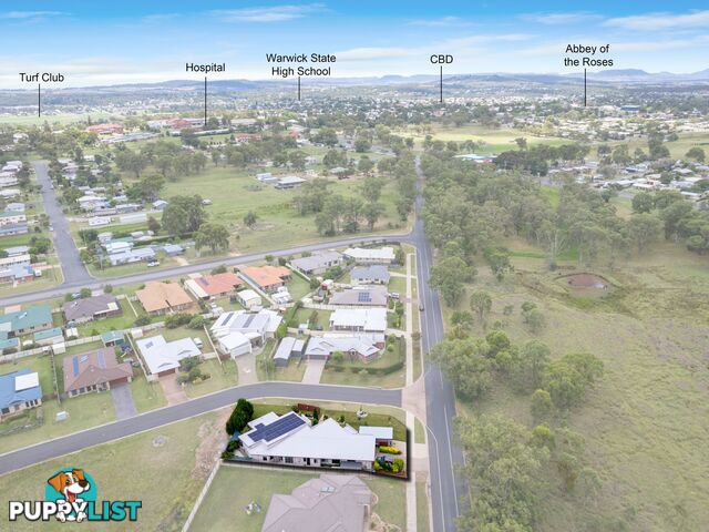 41 Bisley Street WARWICK QLD 4370