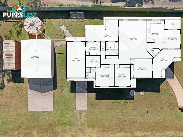 11 Wentworth Street WARWICK QLD 4370