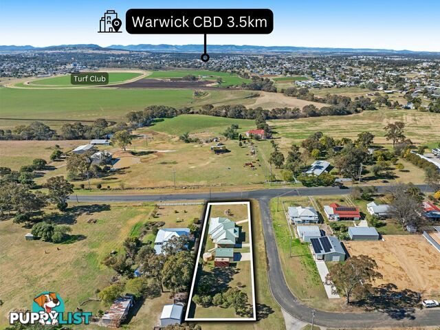 11 Wentworth Street WARWICK QLD 4370