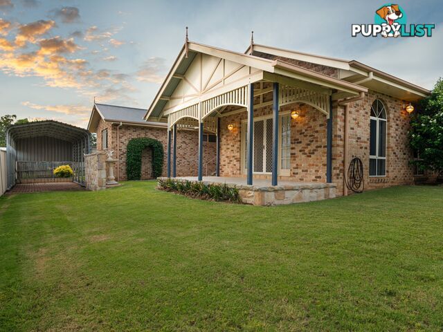 12 Bundaleer Drive WARWICK QLD 4370