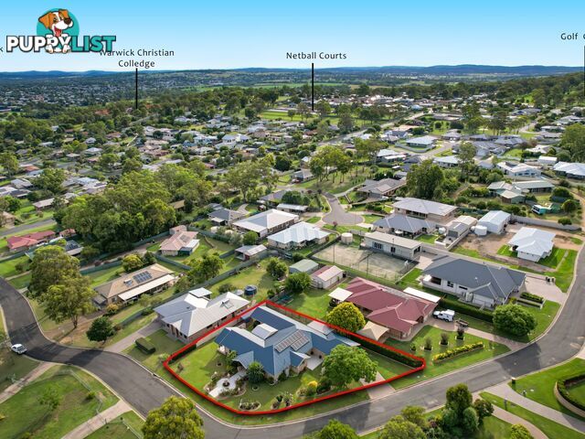 12 Bundaleer Drive WARWICK QLD 4370