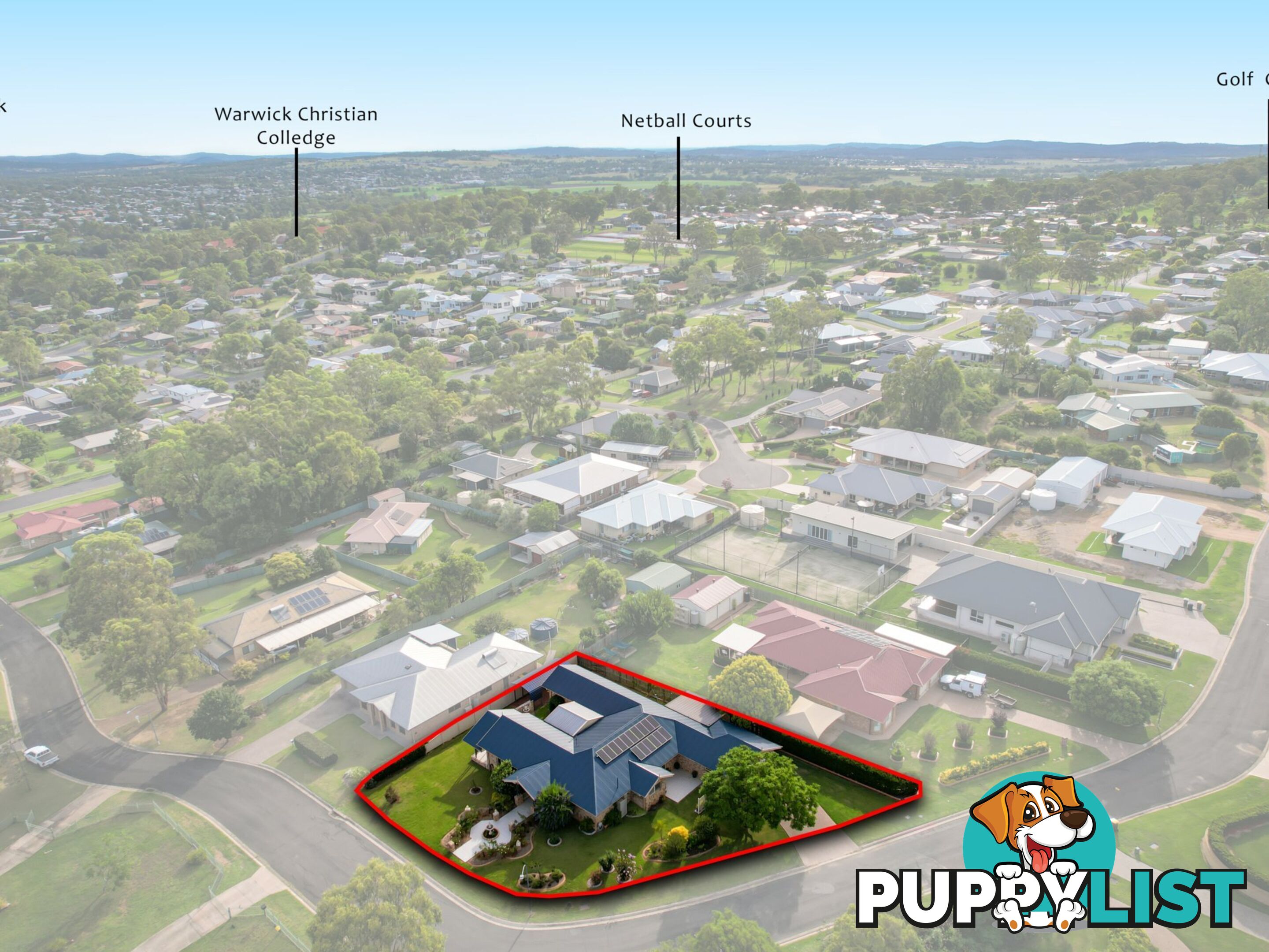 12 Bundaleer Drive WARWICK QLD 4370