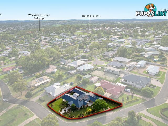 12 Bundaleer Drive WARWICK QLD 4370