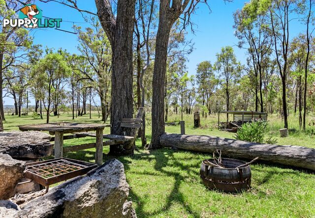 212 Woodhill Road LESLIE DAM QLD 4370