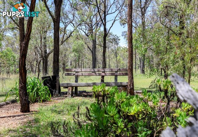 212 Woodhill Road LESLIE DAM QLD 4370