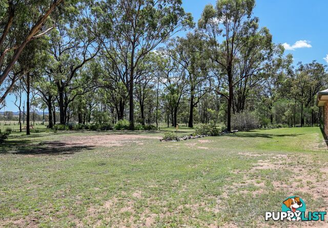 212 Woodhill Road LESLIE DAM QLD 4370