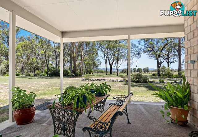 212 Woodhill Road LESLIE DAM QLD 4370