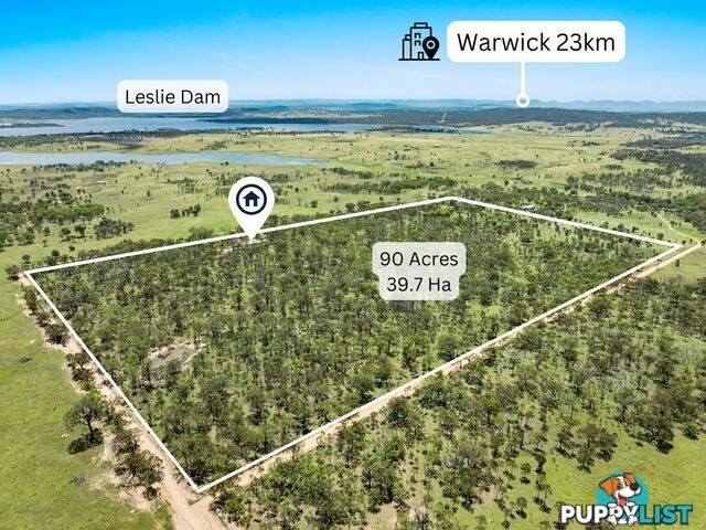 212 Woodhill Road LESLIE DAM QLD 4370