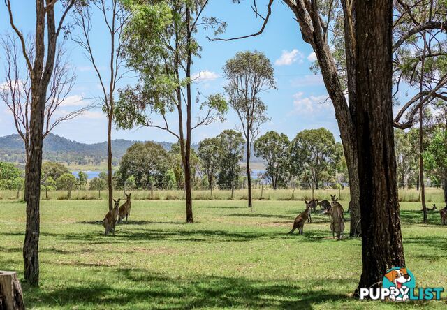 212 Woodhill Road LESLIE DAM QLD 4370