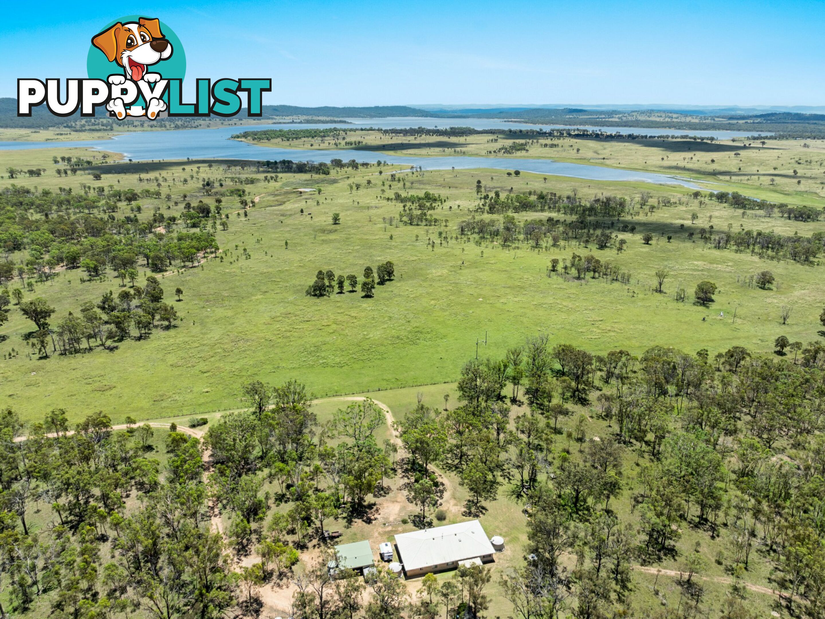 212 Woodhill Road LESLIE DAM QLD 4370