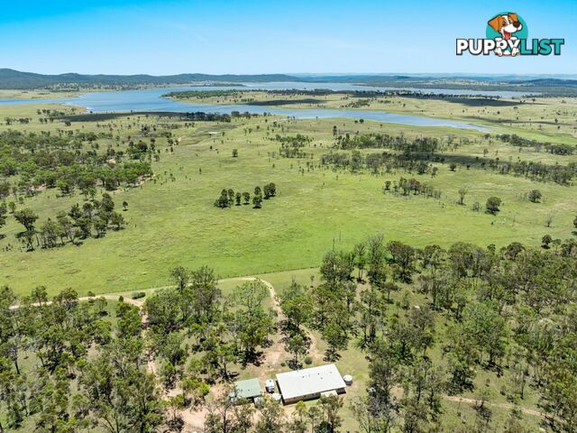 212 Woodhill Road LESLIE DAM QLD 4370