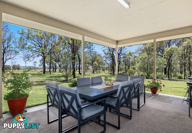 212 Woodhill Road LESLIE DAM QLD 4370