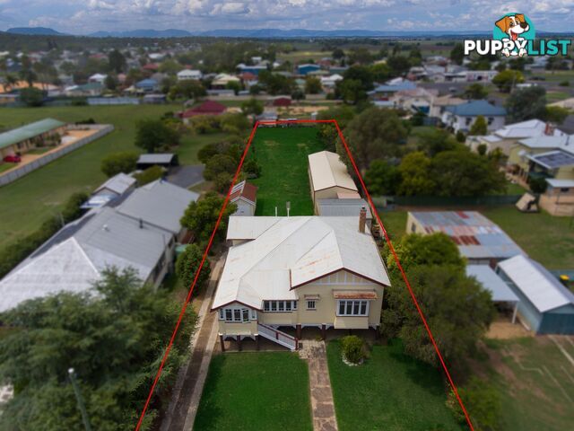 50 Canning Street WARWICK QLD 4370