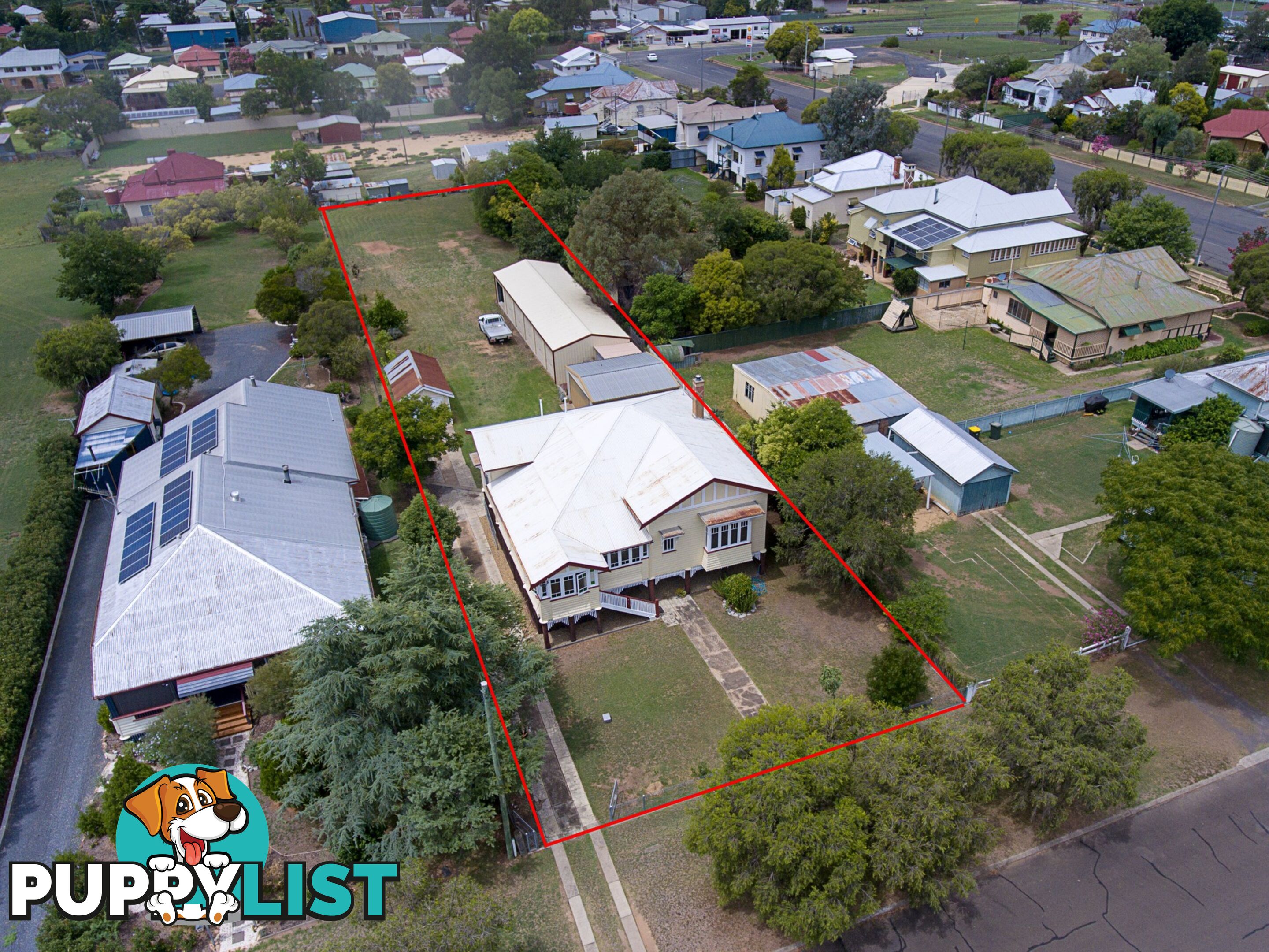 50 Canning Street WARWICK QLD 4370