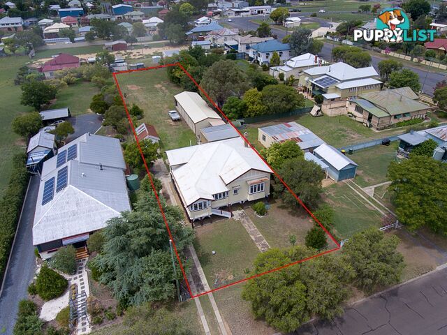 50 Canning Street WARWICK QLD 4370