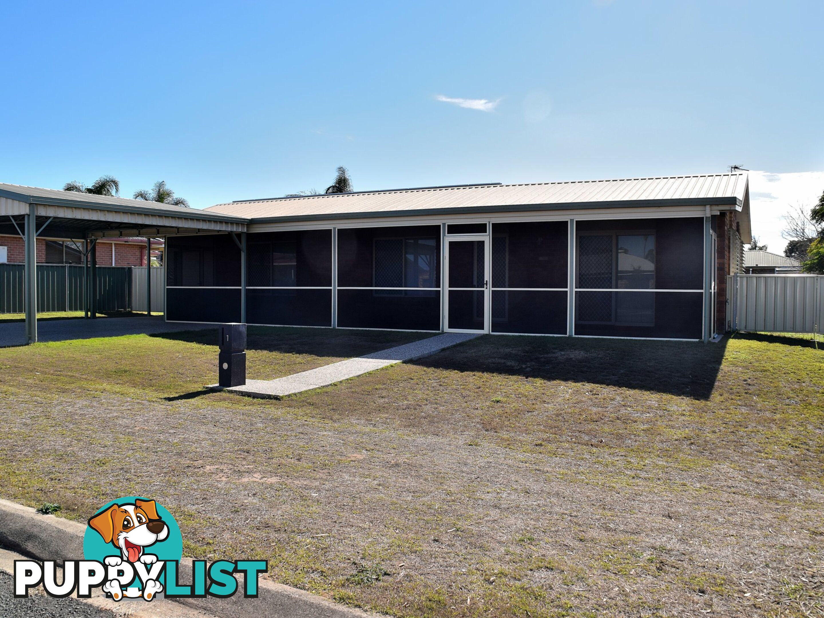 1 Flynn Drive WARWICK QLD 4370