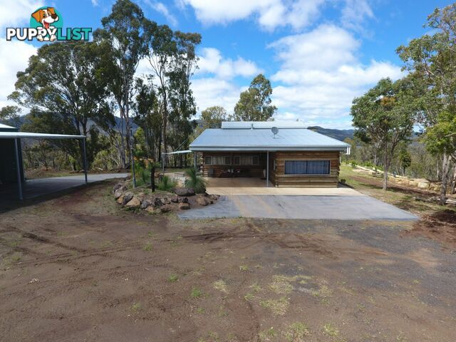 Lot 5 Cunningham Highway TREGONY QLD 4370