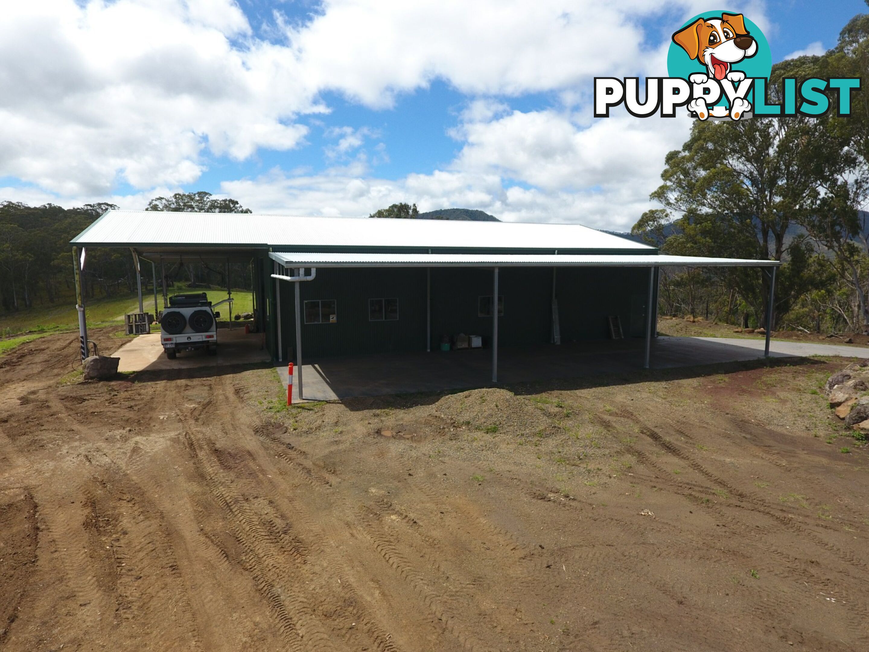 Lot 5 Cunningham Highway TREGONY QLD 4370