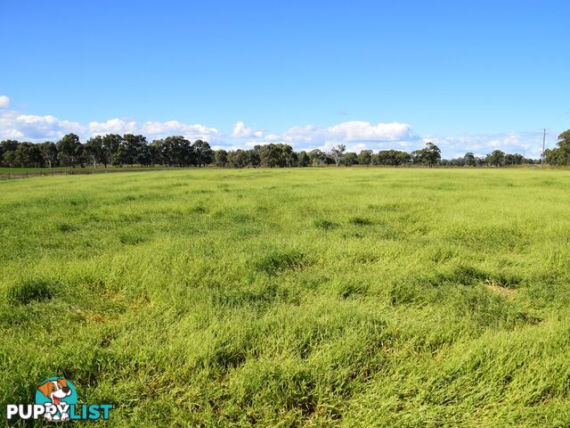 Lot 2 Leyburn-Cunningham Road WHEATVALE QLD 4370