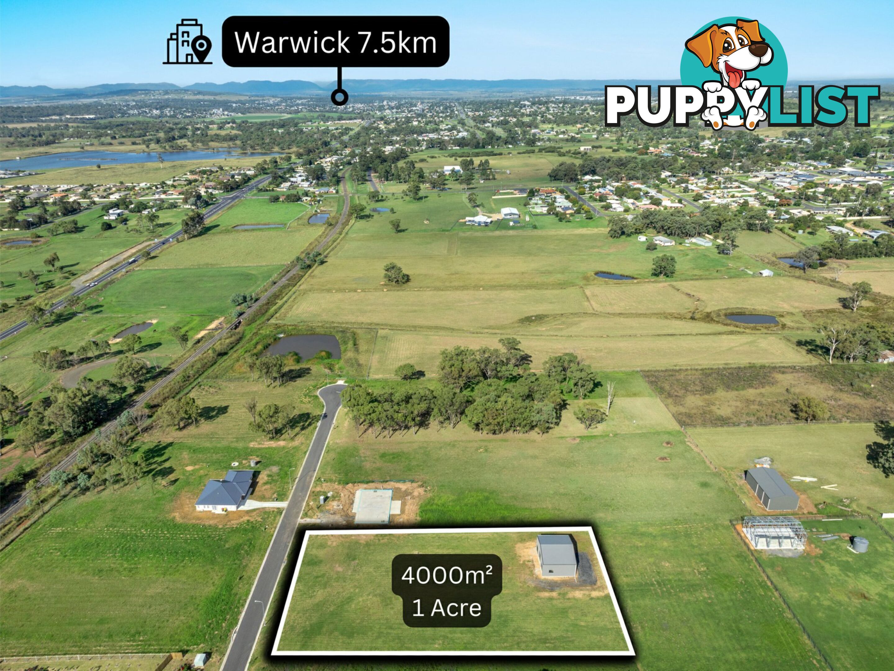 84-86 Jacob Drive ROSENTHAL HEIGHTS QLD 4370