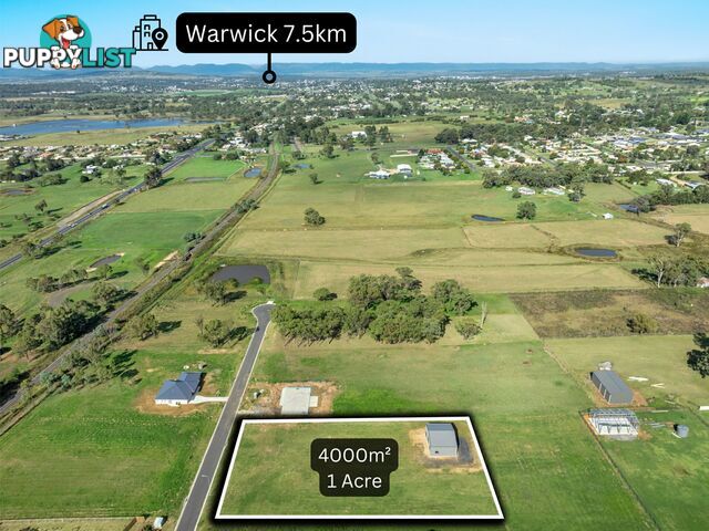 84-86 Jacob Drive ROSENTHAL HEIGHTS QLD 4370