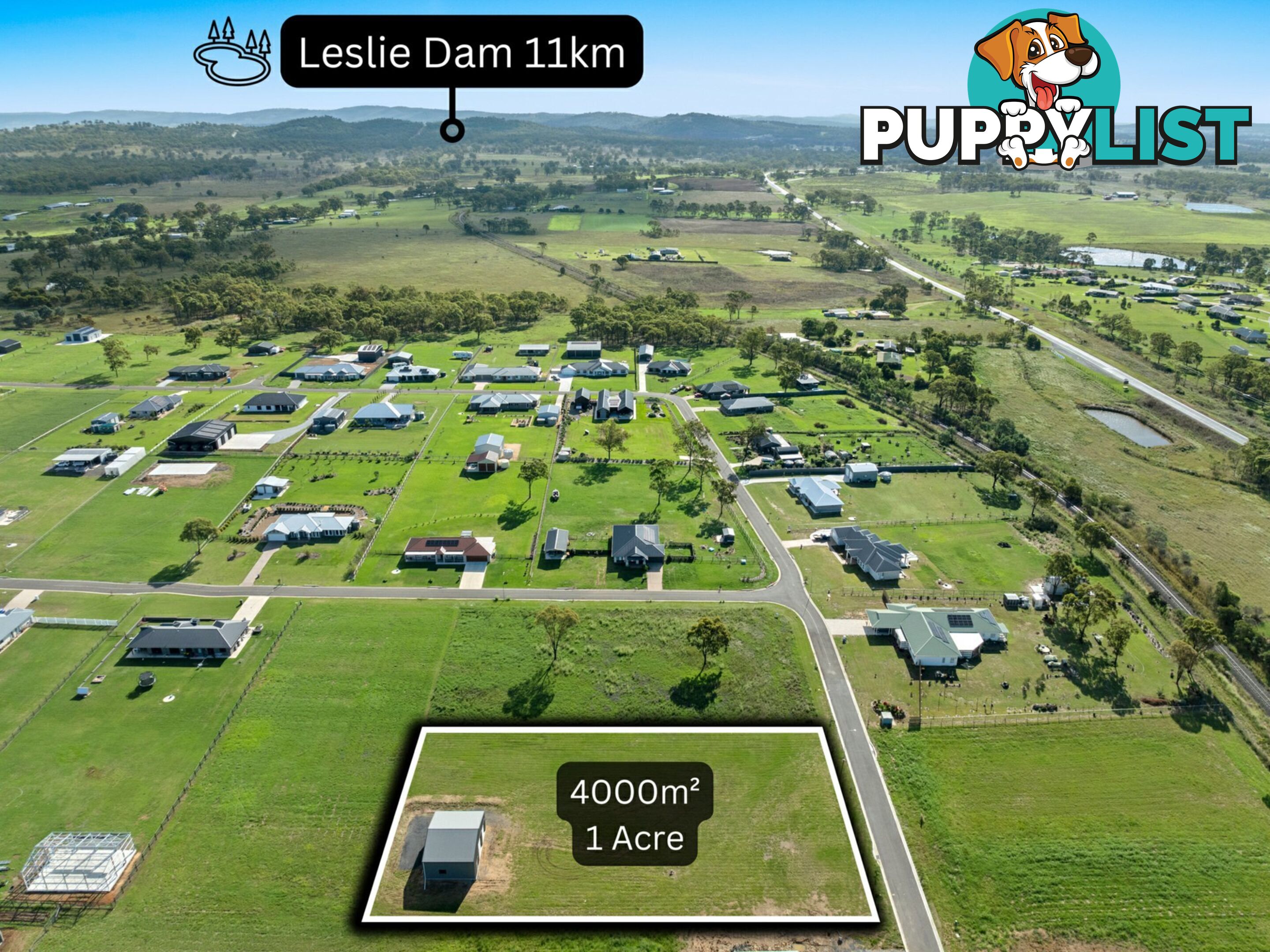 84-86 Jacob Drive ROSENTHAL HEIGHTS QLD 4370