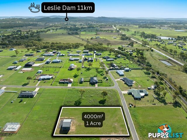 84-86 Jacob Drive ROSENTHAL HEIGHTS QLD 4370