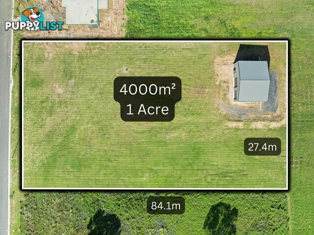 84-86 Jacob Drive ROSENTHAL HEIGHTS QLD 4370