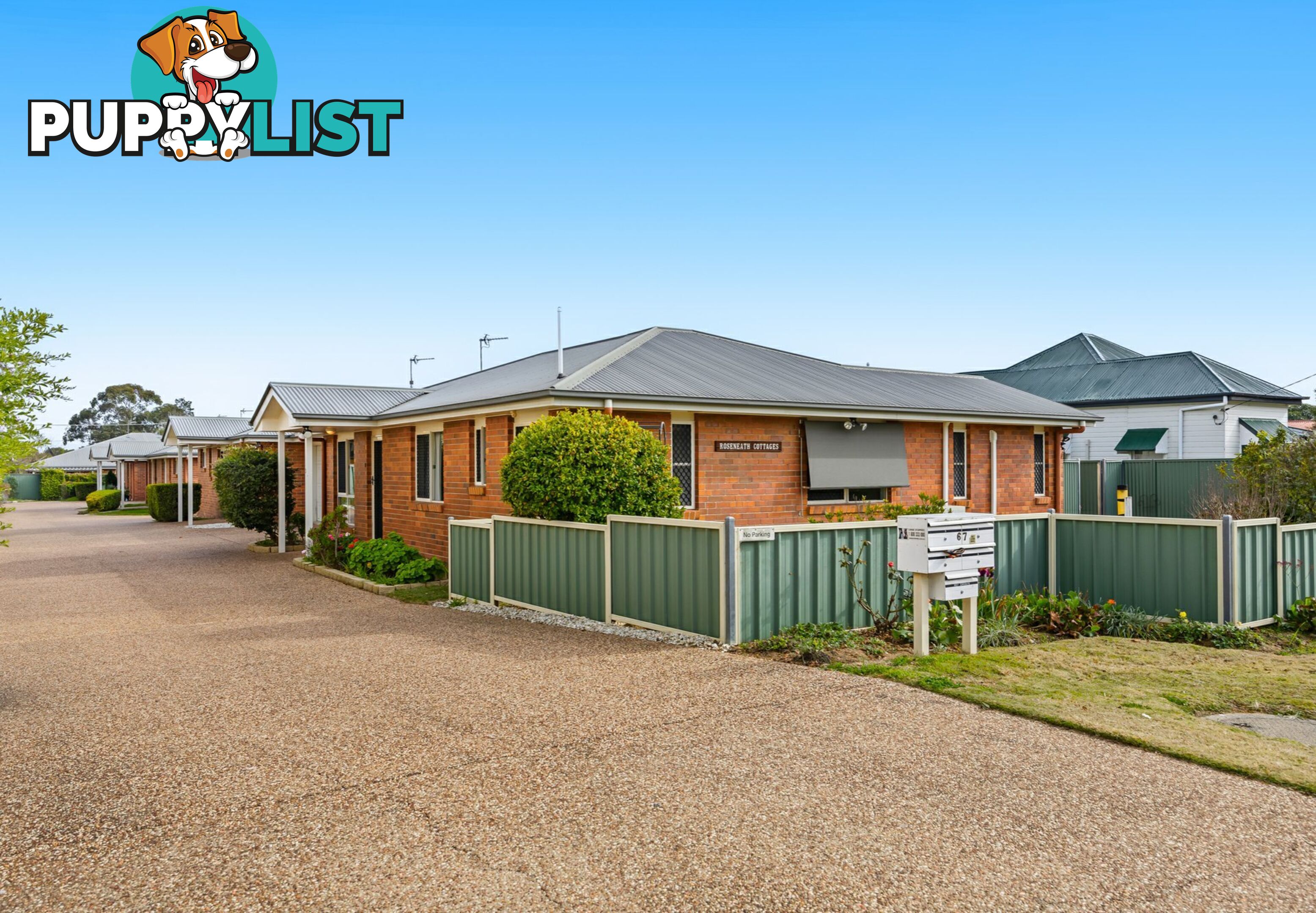 Unit 3/67 Dragon Street WARWICK QLD 4370