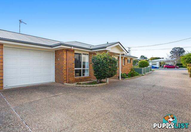 Unit 3/67 Dragon Street WARWICK QLD 4370