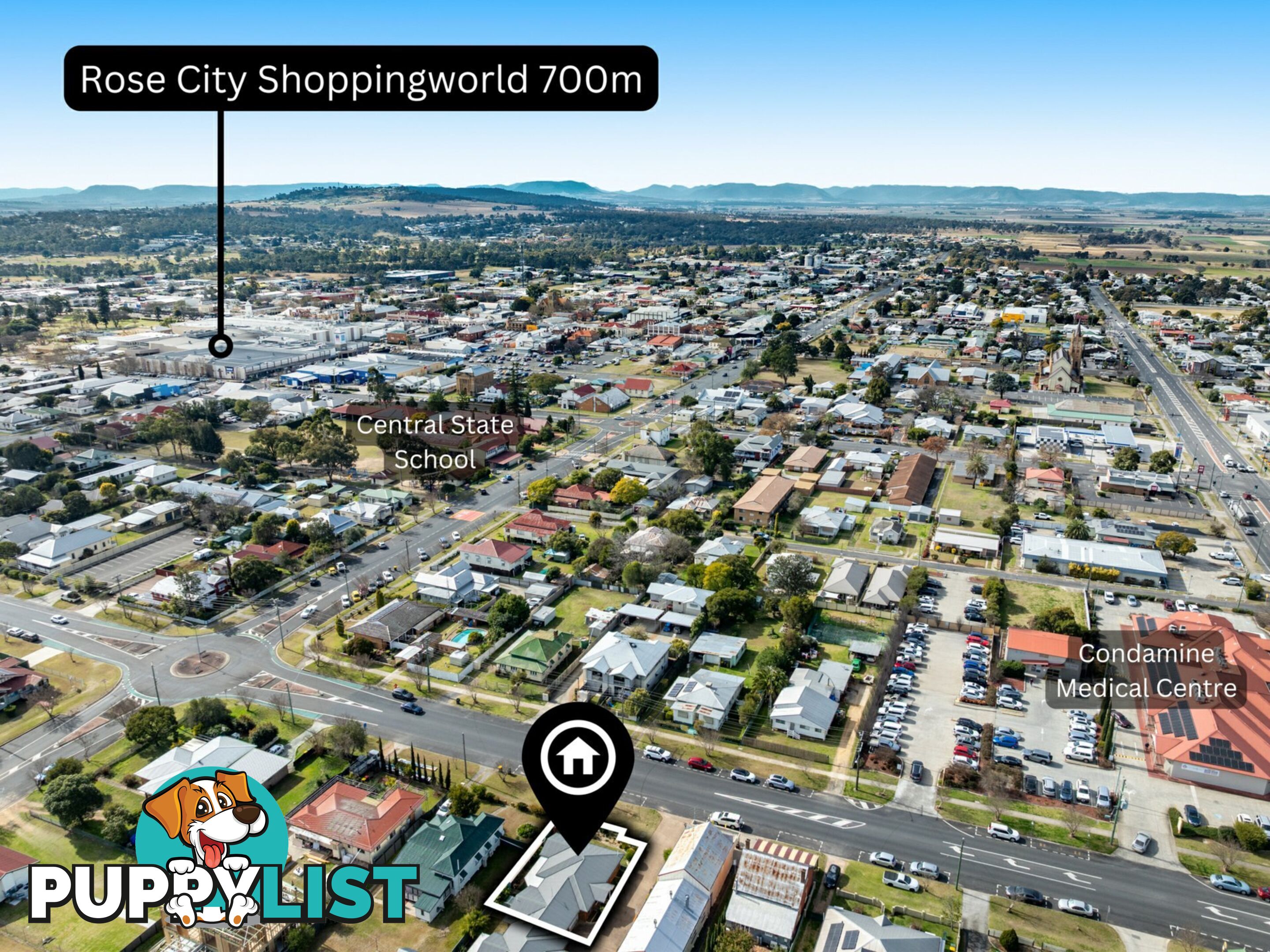 Unit 3/67 Dragon Street WARWICK QLD 4370
