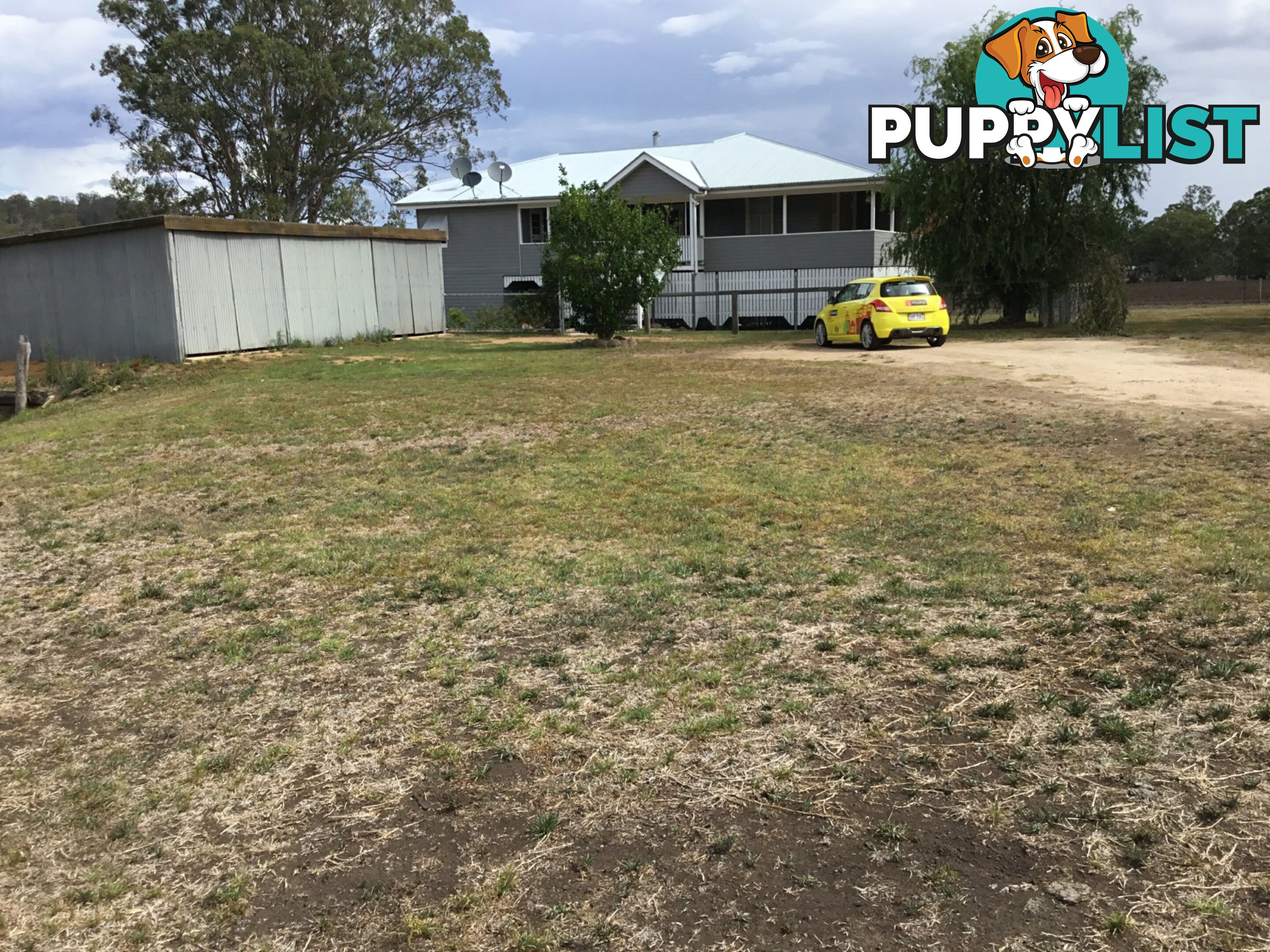 273 Killarney Road LEGUME NSW 2476