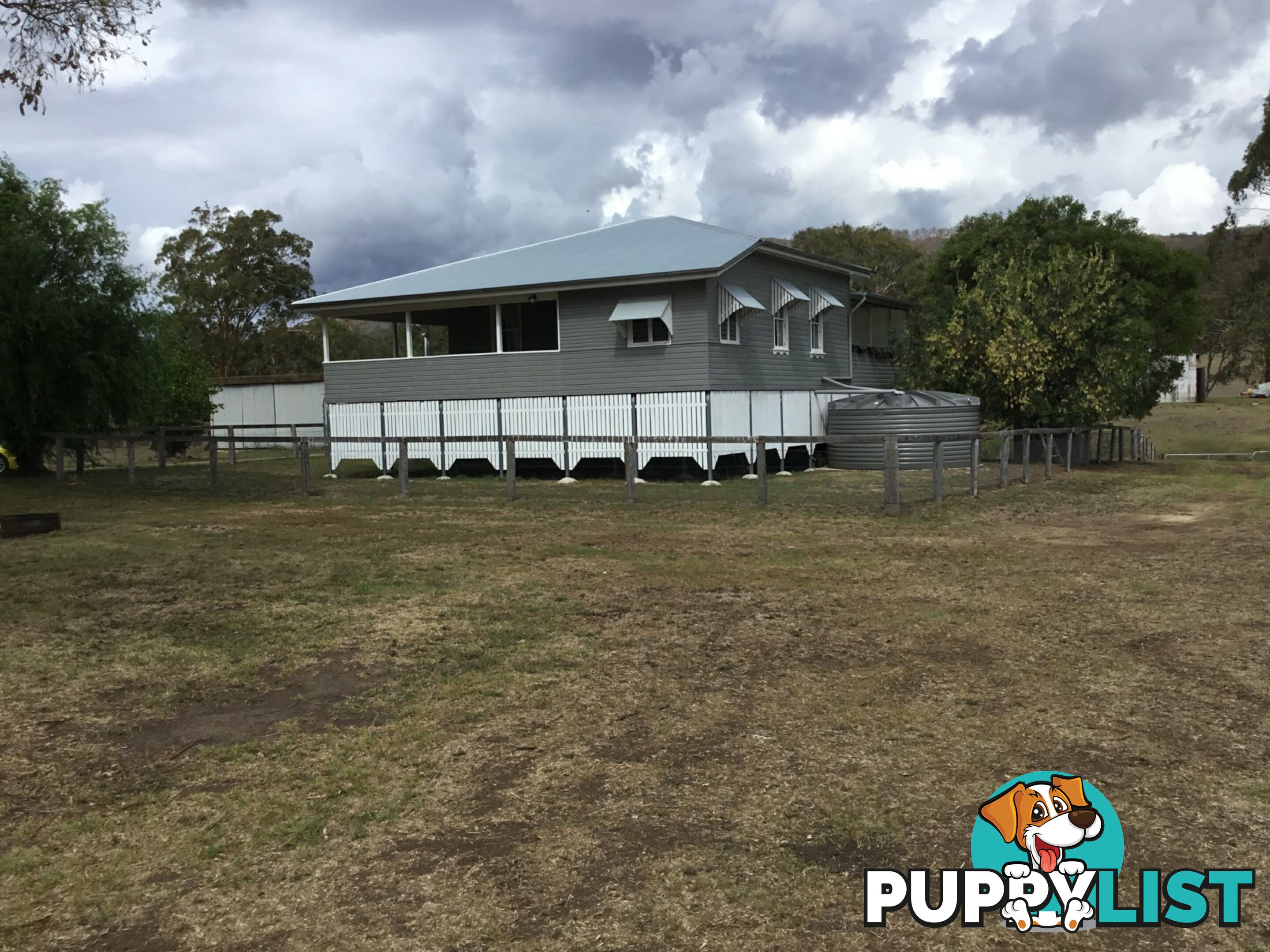 273 Killarney Road LEGUME NSW 2476