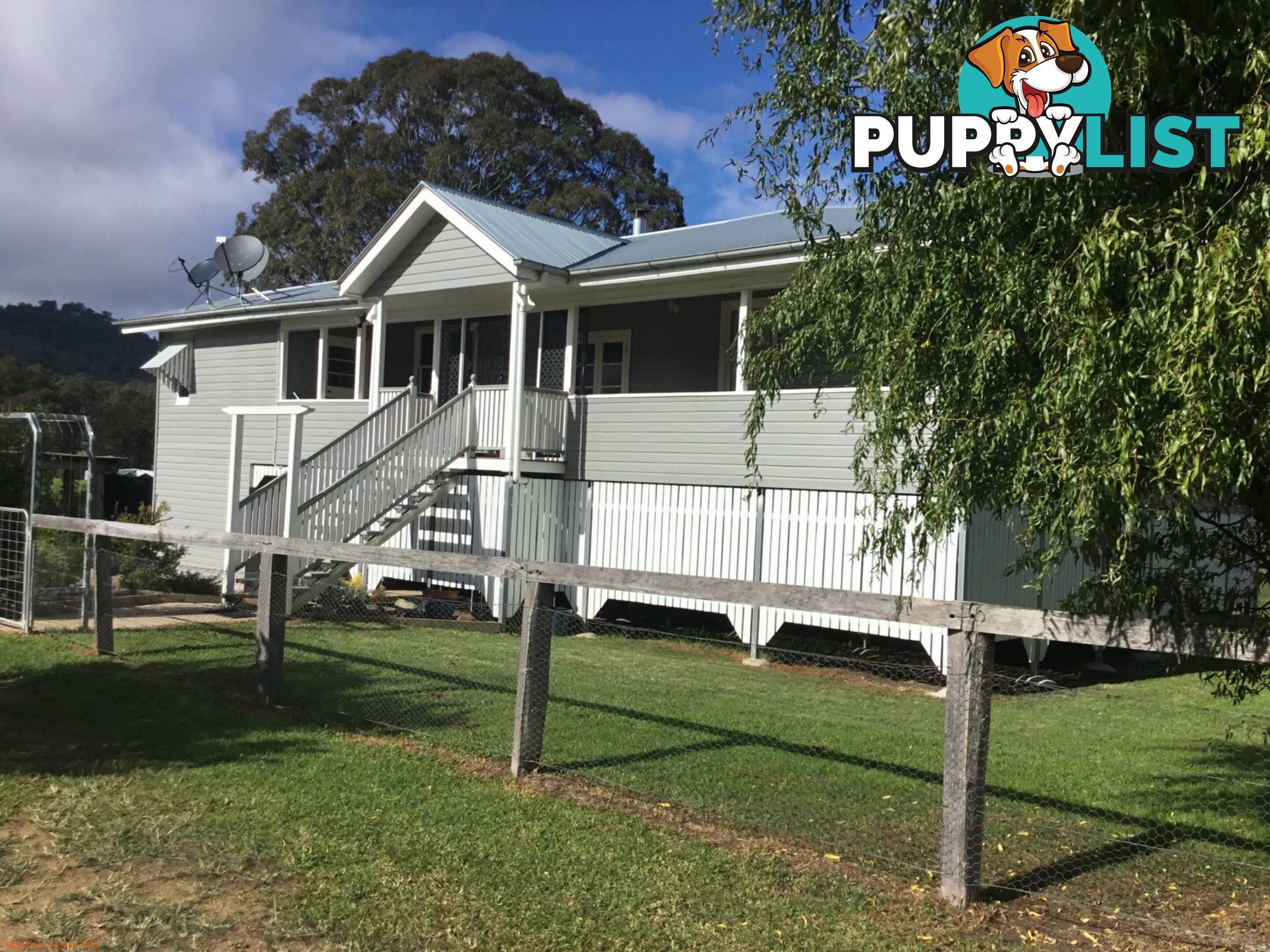273 Killarney Road LEGUME NSW 2476