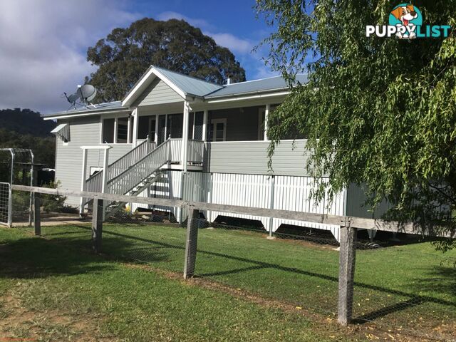 273 Killarney Road LEGUME NSW 2476