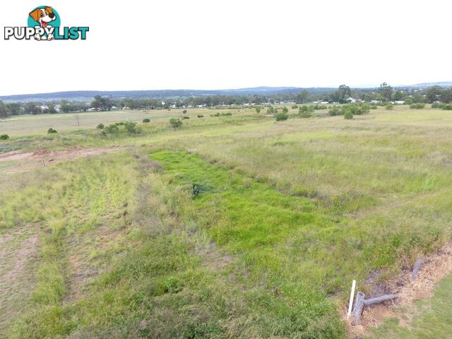 Lot 16 Willi & North Streets WARWICK QLD 4370