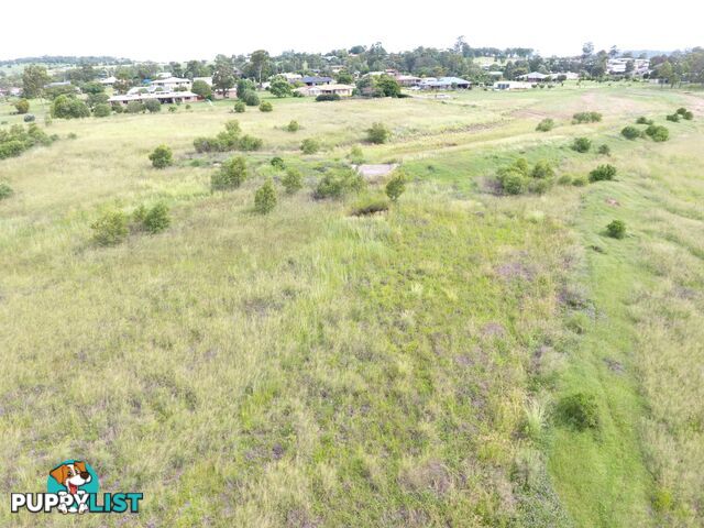 Lot 16 Willi & North Streets WARWICK QLD 4370